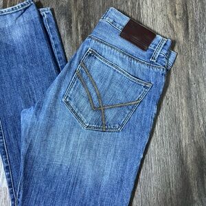 William Rast Classic Blue Straight Jeans
